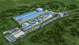 山水遠(yuǎn)航水泥，開工大吉！