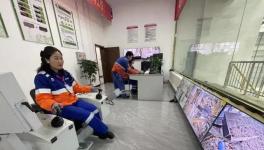 華新水泥協(xié)同處置工廠已處理生活垃圾近5000噸！