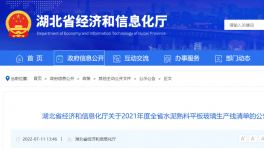 湖北55條熟料線合計(jì)產(chǎn)能超6000萬噸/年！3條已公告置換！