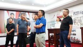 云南交投與華新水泥將進一步深化戰(zhàn)略合作！