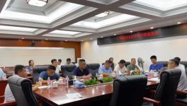 海螺、南方、紅獅、萬年青等7家水泥企業(yè)座談交流！