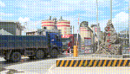 華潤(rùn)水泥5000t/d水漲熟料生產(chǎn)線華麗蛻變，將實(shí)現(xiàn)年產(chǎn)水泥300萬噸?！