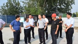 海螺水泥又一大項目加速推進中！