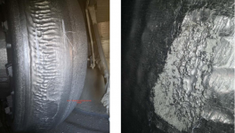 壽命高達(dá)8000小時(shí)！耐磨層掉塊脫落就用它！