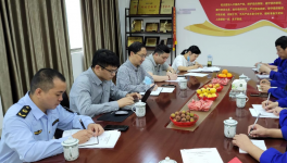 浙江省市場(chǎng)監(jiān)督管理局專家組蒞臨 浙江豪龍公司開(kāi)展產(chǎn)品質(zhì)量提升幫扶指導(dǎo)活動(dòng)