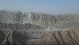 扎根邊疆的礦山人，在荒漠里種出綠色發(fā)展之花！