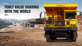 首創(chuàng)新高！全球30多個國家都在用他們家的非公路寬體自卸車！