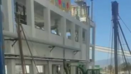 濟源中聯(lián)水泥脫硝深度治理項目加速推進中！