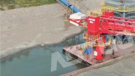 1500t/h！水泥企業(yè)高效環(huán)保熟料卸船案例分享！