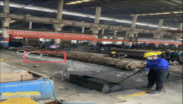 突發(fā)！1人死亡！水泥廠(chǎng)又出事故！