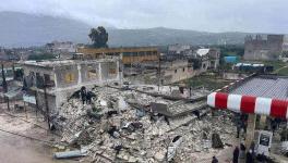 快訊！1121人死亡！土耳其發(fā)生大地震！