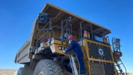 “駐礦服務(wù)”引領(lǐng)者，打造露天礦山設(shè)備服務(wù)金招牌