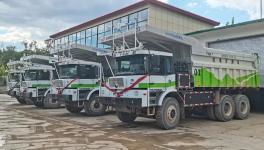 水泥礦區(qū)，自動駕駛的新戰(zhàn)場