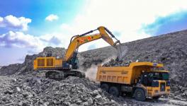 【用戶說】品質(zhì)+服務(wù)！徐工，西北礦山中的“超級伙伴”