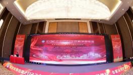 喜報丨臺泥遼寧廠榮獲“2022中國最具成長性建材企業(yè)100強(qiáng)”殊榮