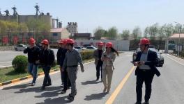 深化國際合作！水泥人網(wǎng)助力臺泥（遼寧）構(gòu)建跨境新通道！