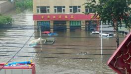 出動(dòng)！水泥店被淹！多家水泥廠參與救援！