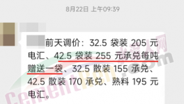 海螺“份額”戰(zhàn)！各大水泥集團怎么“應(yīng)戰(zhàn)”！