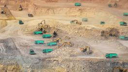 甲醇新動能！徐工“綠色大軍”進礦山