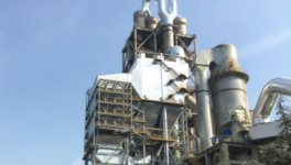 全國首套！30多條水泥生產(chǎn)線SCR脫硝大改造！