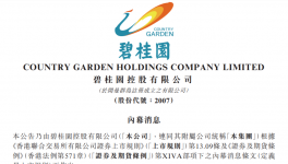 恐怖！又爆雷！規(guī)模是恒大4倍！水泥行業(yè)“雪上加霜”！