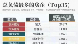 蔓延！“連環(huán)雷”！相當(dāng)于30個(gè)恒大！多行業(yè)陷“踩踏”！